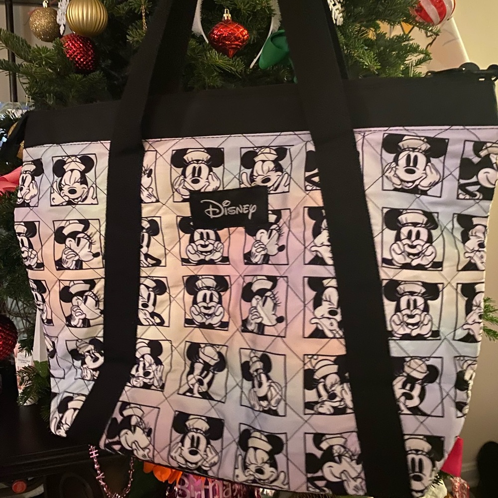 The new Mickey Mouse bag